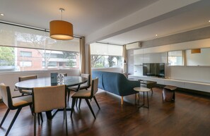 Appartement | 2 slaapkamers, een strijkplank/strijkijzer, internet