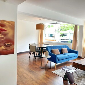 Apartamento | 2 quartos, ferros/tábuas de passar roupa