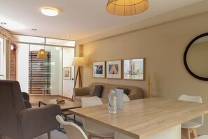 Leilighet | 3 soverom og internett