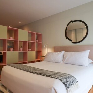 Apartment, Accessible | 1 bedroom, Internet - w Picturesque Loft in Barranco (Lima)