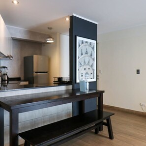 Apartment, Accessible | 2 bedrooms, Internet - w Charming 2BR Near Central Restaurante (Lima)