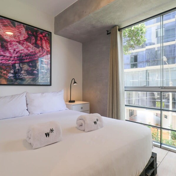 Appartamento | 2 camere, ferro/asse da stiro, Internet