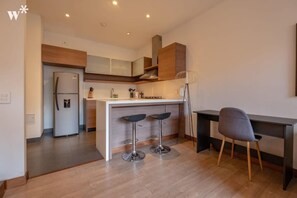 Apartment, Accessible | 1 bedroom, Internet - w Artistic Loft in Parque Virrey (Bogotá)