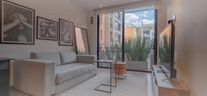 Apartment, Accessible | 1 bedroom, Internet - w Artistic Loft in Parque Virrey (Bogotá)