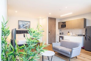 Apartment, Accessible - w Stylish Loft in Parque Virrey (Bogotá)