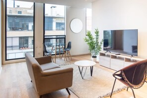 Apartment, Accessible | 1 bedroom, Internet - w Stylish Loft in Parque Virrey (Bogotá)