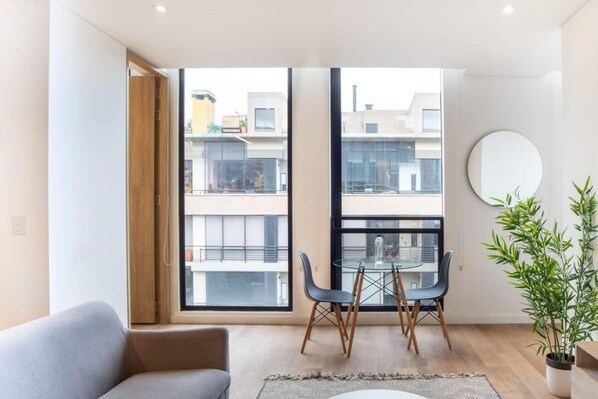 Apartment, Accessible - w Stylish Loft in Parque Virrey (Bogotá)