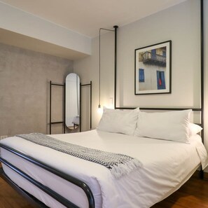 아파트, 장애인 지원 | 1 개의 침실, 인터넷