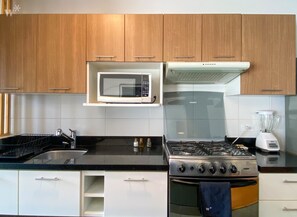 Apartment | 2 bedrooms, iron/ironing board, Internet - w Charming 2BR in Miraflores (Lima)