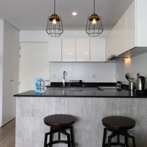 Apartment, Accessible | 1 bedroom - w Iluminating 1BR w AC Near Central Restaurante (Lima)