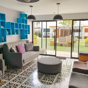 Apartment, Accessible | 1 bedroom - w Iluminating 1BR w AC Near Central Restaurante (Lima)