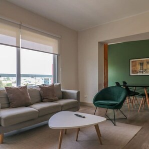 Apartment | 1 bedroom, Internet - w Lovely 1BR With Park View in Miraflores (Lima)