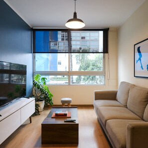 Lejlighed - handicapvenligt | 2 soveværelser, internet