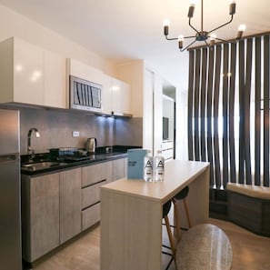 Apartment, Accessible | 1 bedroom, Internet - Modern Loft Overlooking Estadio Luis Galdez (Lima)