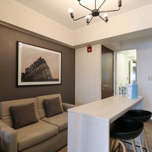 Apartment, Accessible | 1 bedroom, Internet - Modern Loft Overlooking Estadio Luis Galdez (Lima)