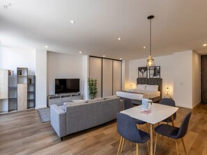 Leilighet, tilgjengelighetstilpasset | 1 soverom og internett