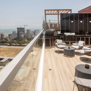 1 غرفة نوم وخدمة الإنترنت