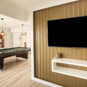 1 غرفة نوم وخدمة الإنترنت