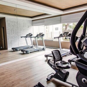 Apartment, Accessible - w Welcoming 2BR in Luxury Building in Barranco (Lima)