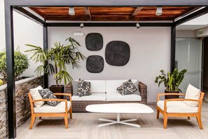 Apartment, Accessible - w Welcoming 2BR in Luxury Building in Barranco (Lima)