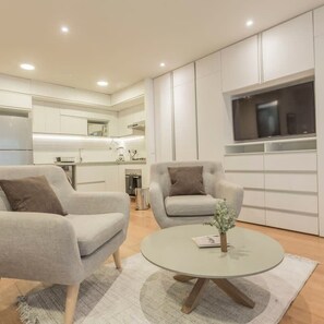 Leilighet, tilgjengelighetstilpasset | 1 soverom og internett