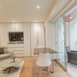 Appartement, accessible aux personnes à mobilité réduite | Internet