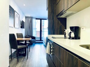 Apartment | 1 bedroom - w Modern Loft Luxury Building Chico (Bogotá)