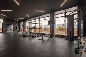 1 bedroom - w Modern Loft Luxury Building Chico (Bogotá)