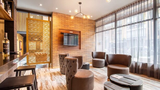 Apartment - w Modern Loft Luxury Building Chico (Bogotá)