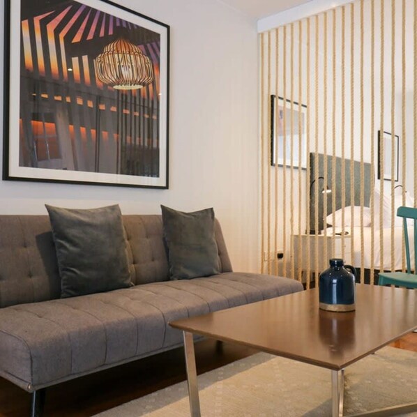 Apartamento, accesible para personas con discapacidad | 1 dormitorio y Internet