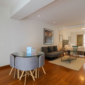 Apartment, Accessible | 1 bedroom, Internet - w Minimalist 1BR in Barranco (Lima)