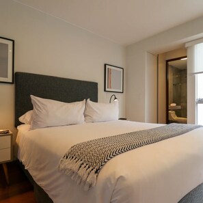 Apartment, Accessible | 1 bedroom, Internet - w Minimalist 1BR in Barranco (Lima)