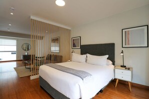 Apartment, Accessible | 1 bedroom, Internet - w Minimalist 1BR in Barranco (Lima)