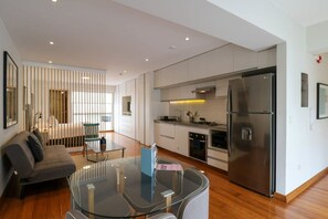 Apartment, Accessible | 1 bedroom, Internet - w Minimalist 1BR in Barranco (Lima)