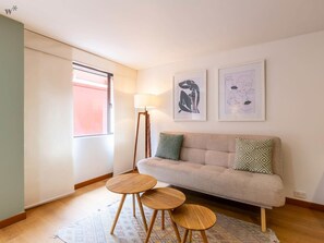 Apartment | 1 bedroom, Internet - w Comfortable Duplex in Parque 93 (Bogotá)