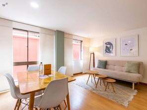 Apartment | 1 bedroom, Internet - w Comfortable Duplex in Parque 93 (Bogotá)