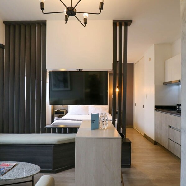 Leilighet, tilgjengelighetstilpasset | 1 soverom og internett