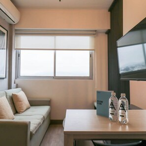 아파트, 장애인 지원 | 1 개의 침실, 인터넷