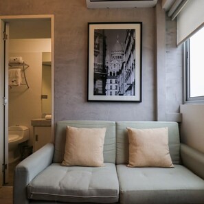 Leilighet, tilgjengelighetstilpasset | 1 soverom og internett