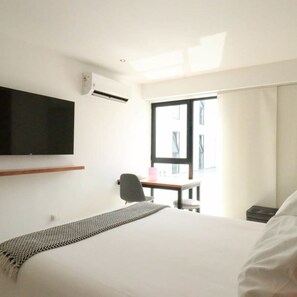 Apartamento | 1 dormitorio y Internet