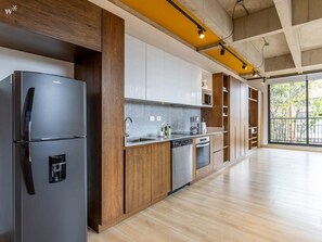 Apartment | 1 bedroom, Internet - w Amazing Loft in Parque 93 (Bogotá)