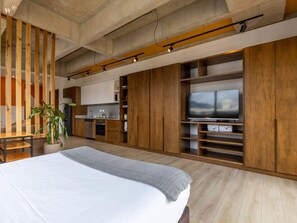 Apartment | 1 bedroom, Internet - w Amazing Loft in Parque 93 (Bogotá)