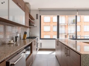 Lägenhet | 1 sovrum och internet