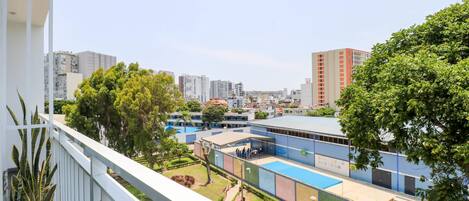 Apartment | 2 bedrooms, iron/ironing board, Internet