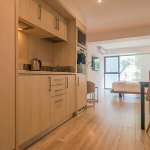 Apartment | 1 bedroom, Internet - w Beautiful Loft w AC in Barranco (Lima)