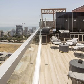 Leilighet | 1 soverom og internett