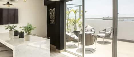 Apartment | 1 bedroom, Internet