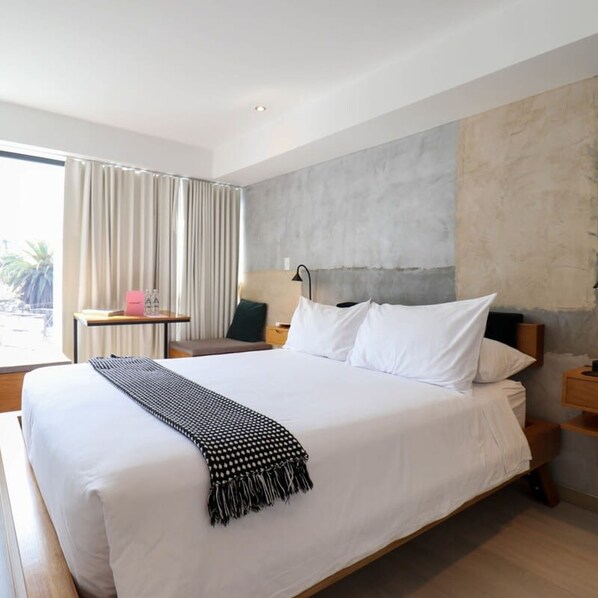 Apartment | 1 bedroom, Internet - w Spacious Loft w AC in Barranco (Lima)