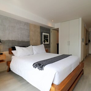 อพาร์ทเมนท์ | 1 ห้องนอน, อินเทอร์เน็ตความเร็วสูง