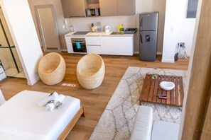 Appartement, toegankelijk voor mindervaliden | 1 slaapkamer, internet